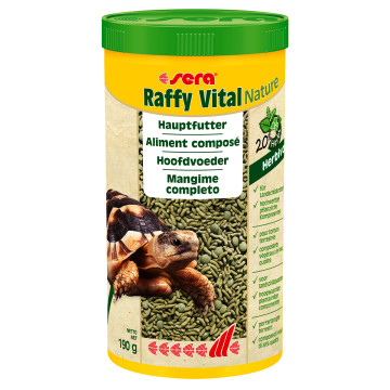 Sera raffy Vital Nature 1.000 ml (190 gr)