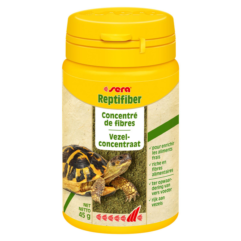Sera Reptifiber 100ml (45gr)
