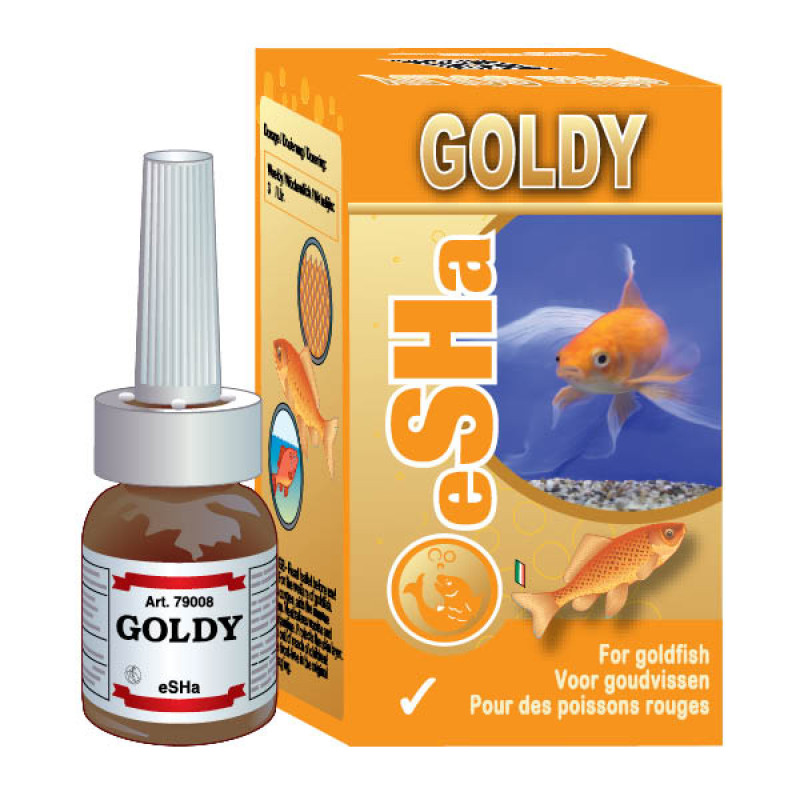 Esha Goldy 10ml Esha Goldy 10ml