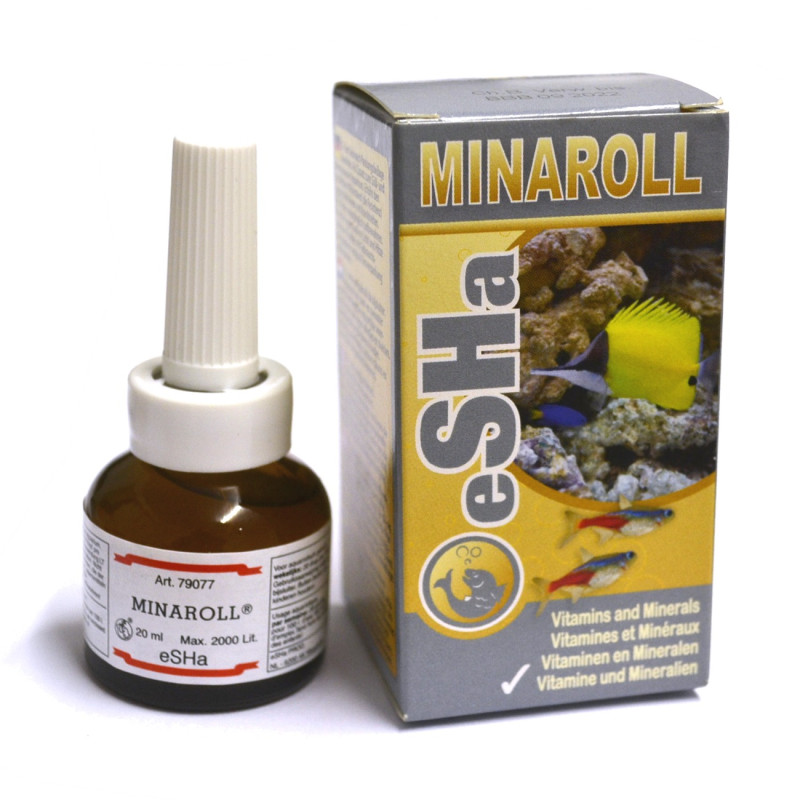 Esha Minaroll 20ml Esha Minaroll 20ml