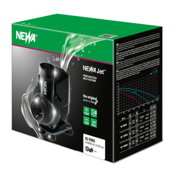 NEWA Jet 9000 pompe à eau puissante de 9000 l/h