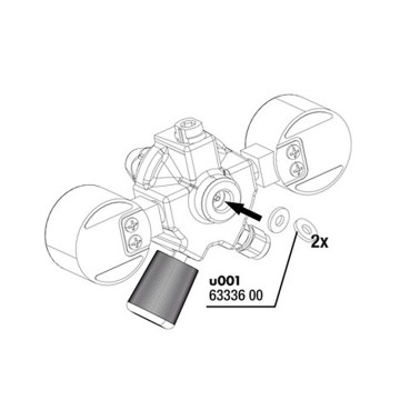 JBL Proflora u, joint plat