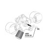 JBL Proflora u, joint plat