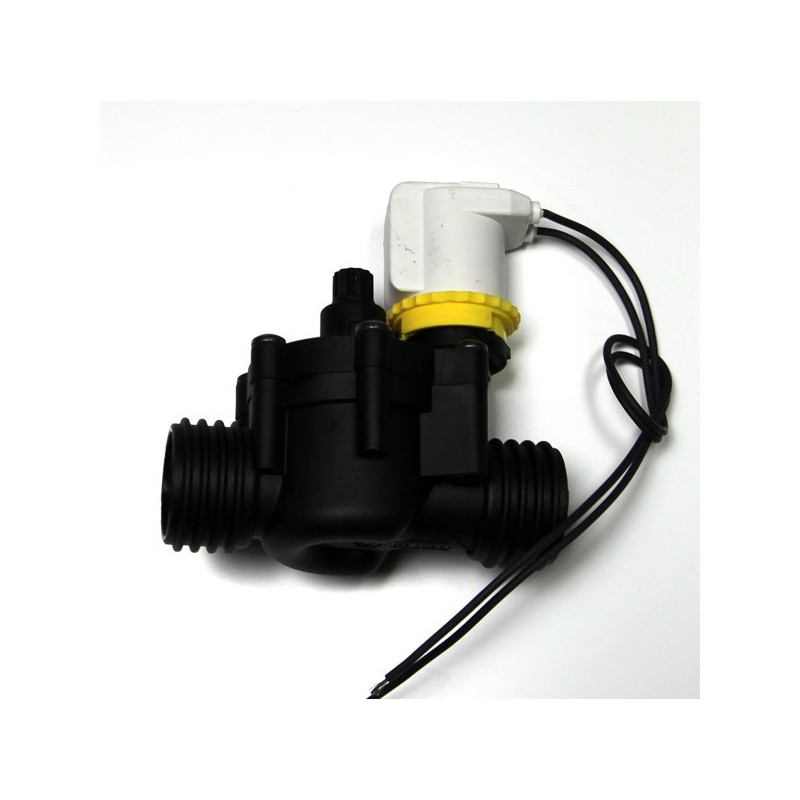 Électrovanne 1" 1/2 (49.40mm) en 24v basse pression