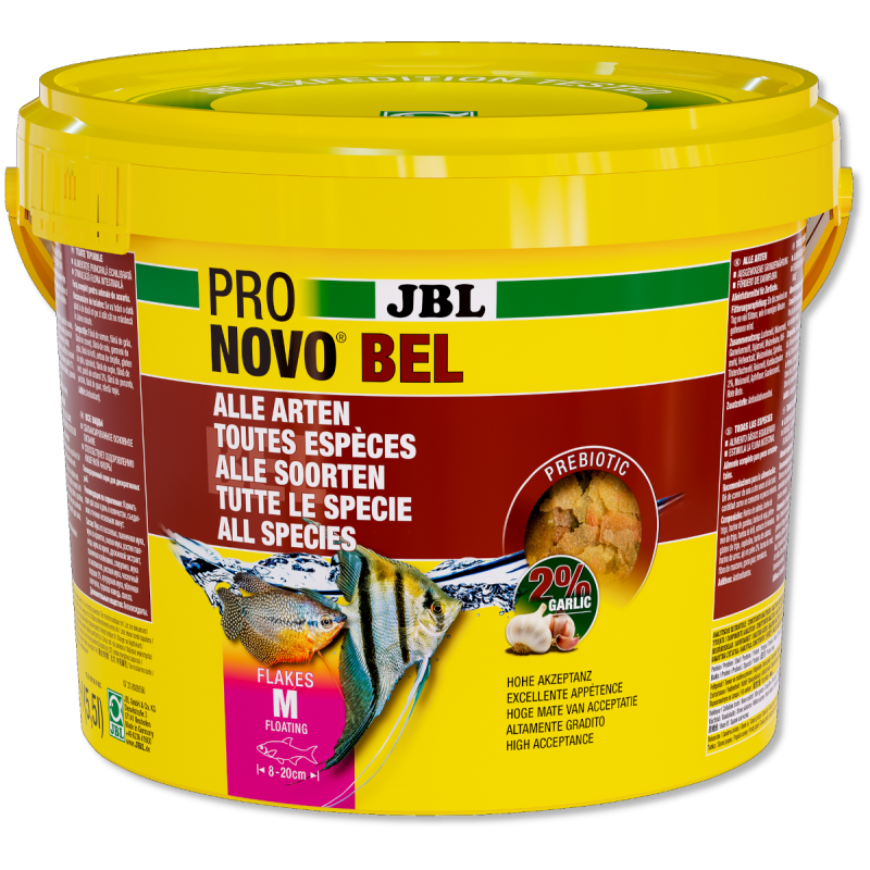 JBL PRONOVO BEL FLAKES M 5,5l JBL PRONOVO BEL FLAKES M 5,5l