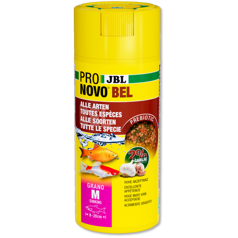 JBL PRONOVO BEL GRANO M 250ml CLICK