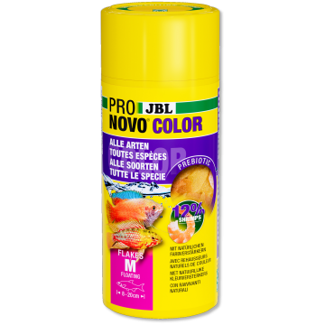 JBL PRONOVO COLOR FLAKES M 250ml