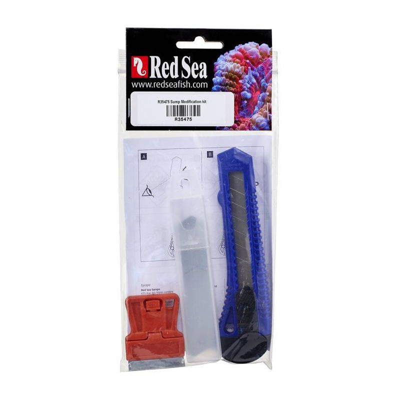 RedSea Sump Modification Kit 14,95 € RedSea Sump Modification Kit 14,95 €