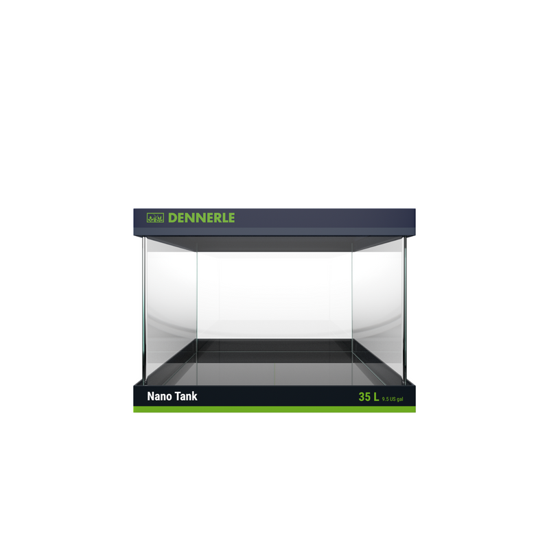 Dennerle Nano Scaper's Tank 35 litres 40x32x28cm