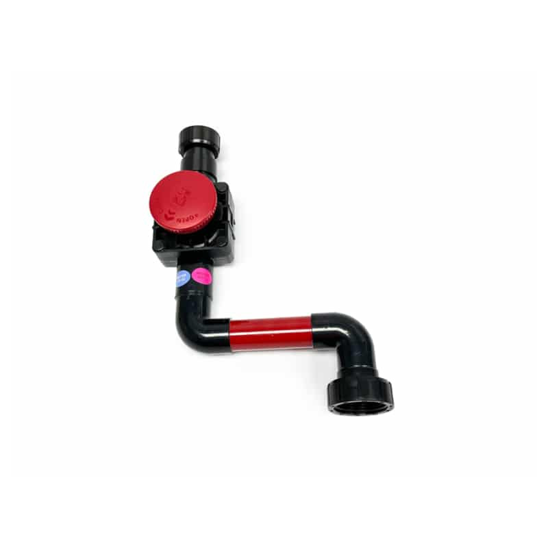 Red Sea - REEFER™ 170/200 G2 Tube de descente avec vanne Red Sea - REEFER™ 170/200 G2 Tube de descente avec vanne