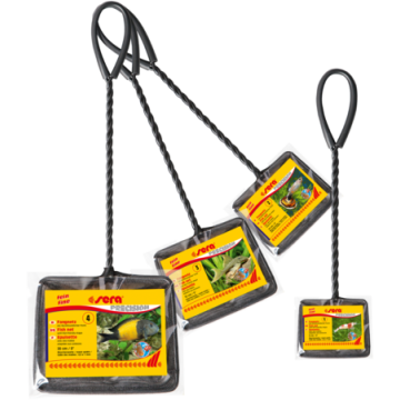 Sera Epuisette fine maille 8 cm