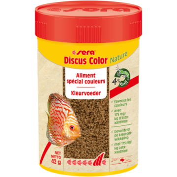 sera Discus Color Nature