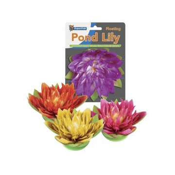 Superfish Pond Deco Lily