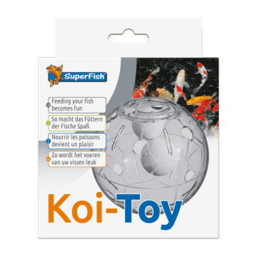Superfish Koi Toy