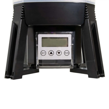 AquaForte Fish Feeder 6L Solaire