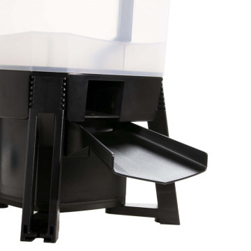 AquaForte Fish Feeder 6L Solaire