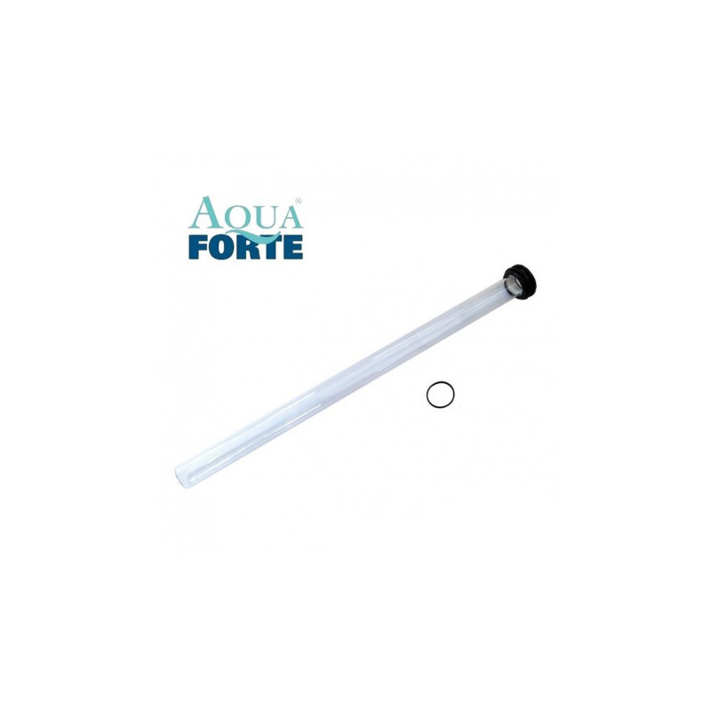 AquaForte Quartz UVC Immersion 40/80W Amalgame