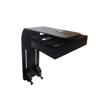 DD Gen 2 Slimline designer Bracket ARGENT/GRIS