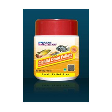 Ocean Nutrition™ Cichlid Omni Pellets 200gr Small