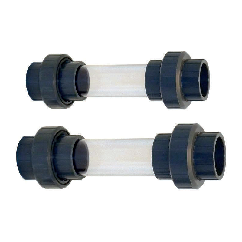 Regard avec raccords 50mm