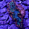 Tridacna Maxima tigrés 4 à 5 cm