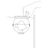 Nyos Floating Fish Trap 59,90 €