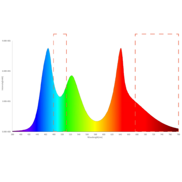 Twinstar éclairage  Light IV 300 EA