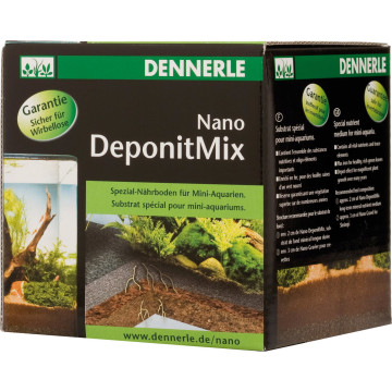 Dennerle Nano depont mix 1 kg 7,85 €