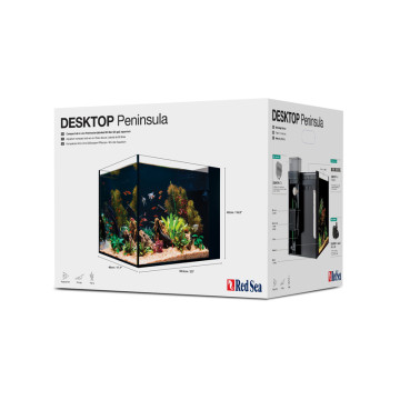 Desktop® Peninsula (sans meuble)