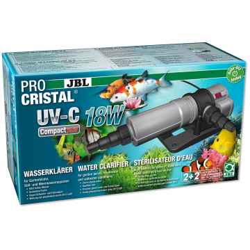 JBL PROCRISTAL UV-C Compact plus 18W