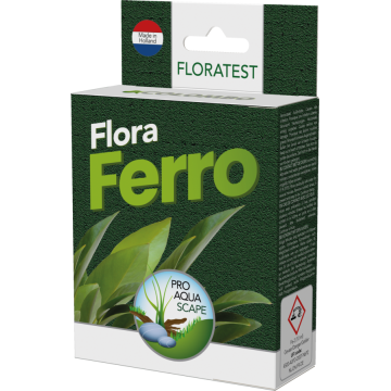 Colombo Flora Ferro test