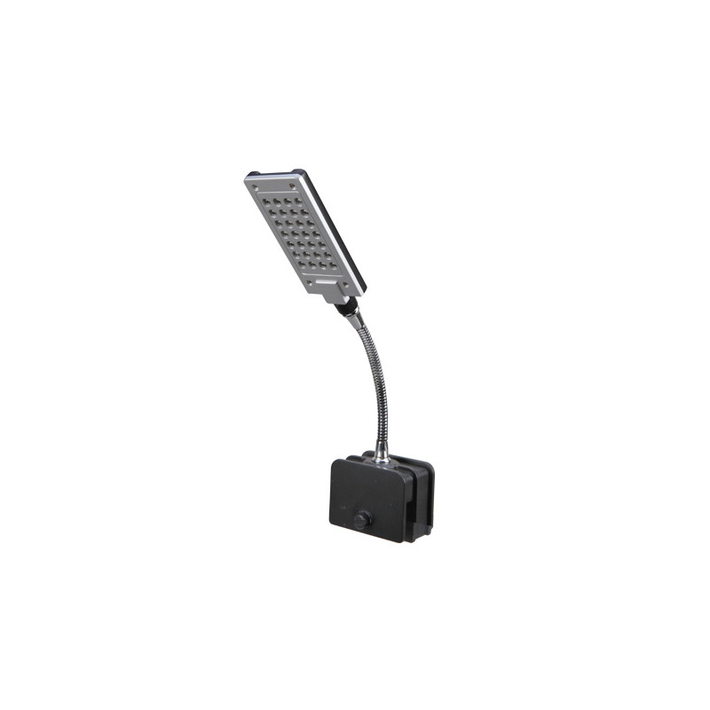 Boyu Lampe LED à clipser CL-4L4A