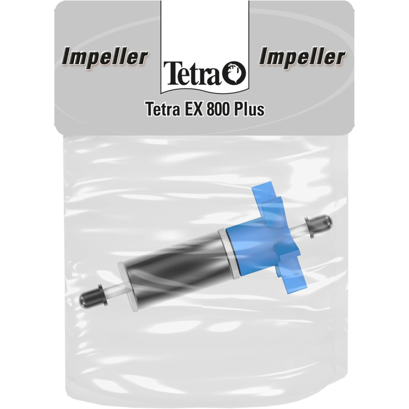Tetra TEC ex700/ex800 plus rotor