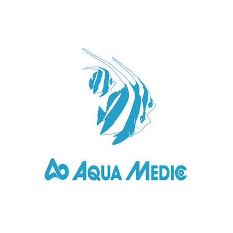 Aquamedic Fittings Input / Output 90 ° Titan 4000 2 STKS