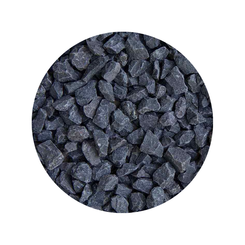 Galets Noirs 10kg 15-25mm