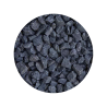 Galets Noirs 10kg 15-25mm