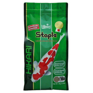 Hikari Staple 2kg mini pellet