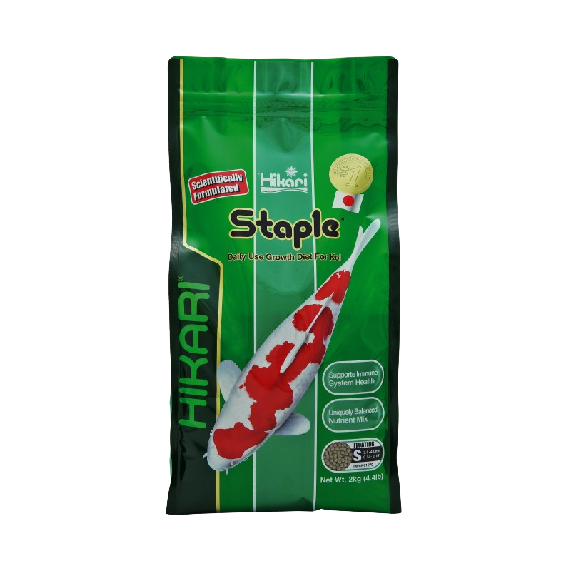 Hikari Staple 2kg mini pellet