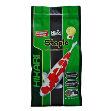 Hikari Staple 2kg (moyen) pellet