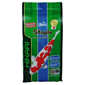 Hikari Staple 2kg large pellet