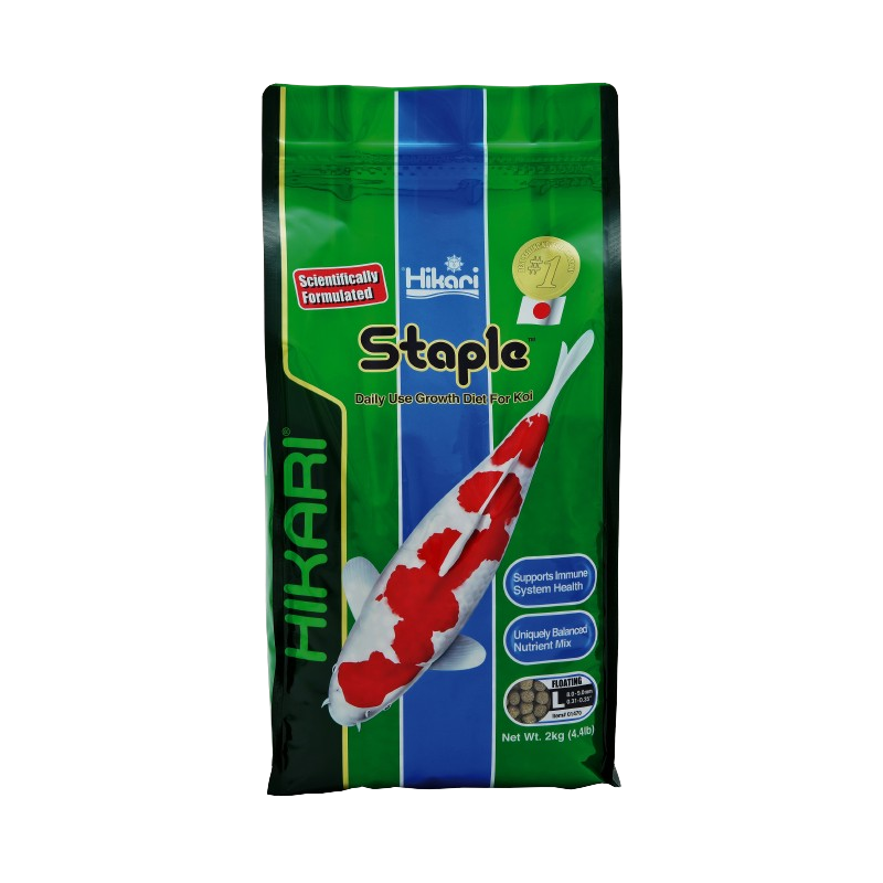 Hikari Staple 2kg large pellet