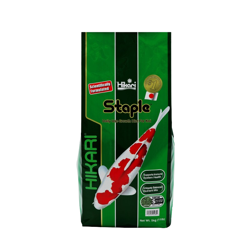 Hikari Staple 5kg mini pellet 