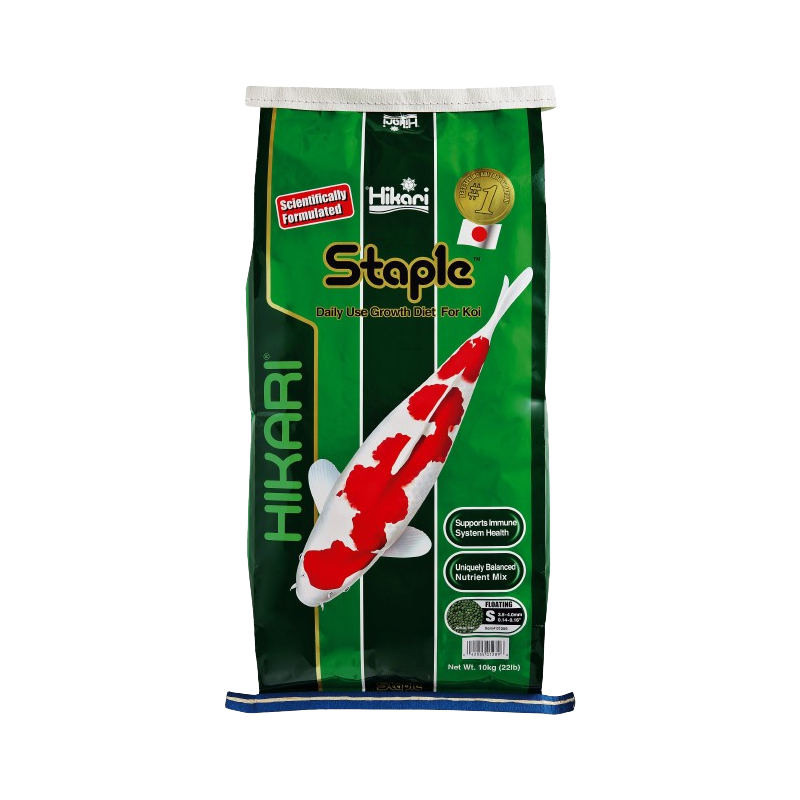 Hikari Staple 10kg mini pellet
