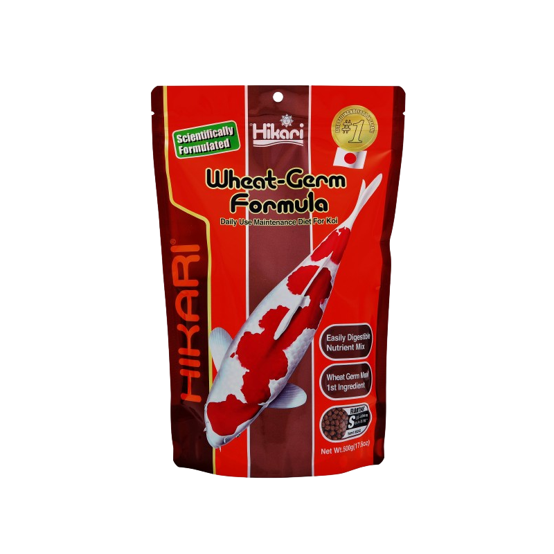 Hikari Wheat-Germ Mini Pellets 500g