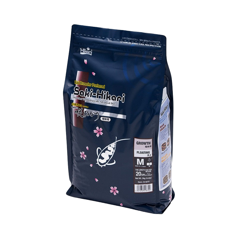 Saki-Hikari Growth Medium Pellets 5kg