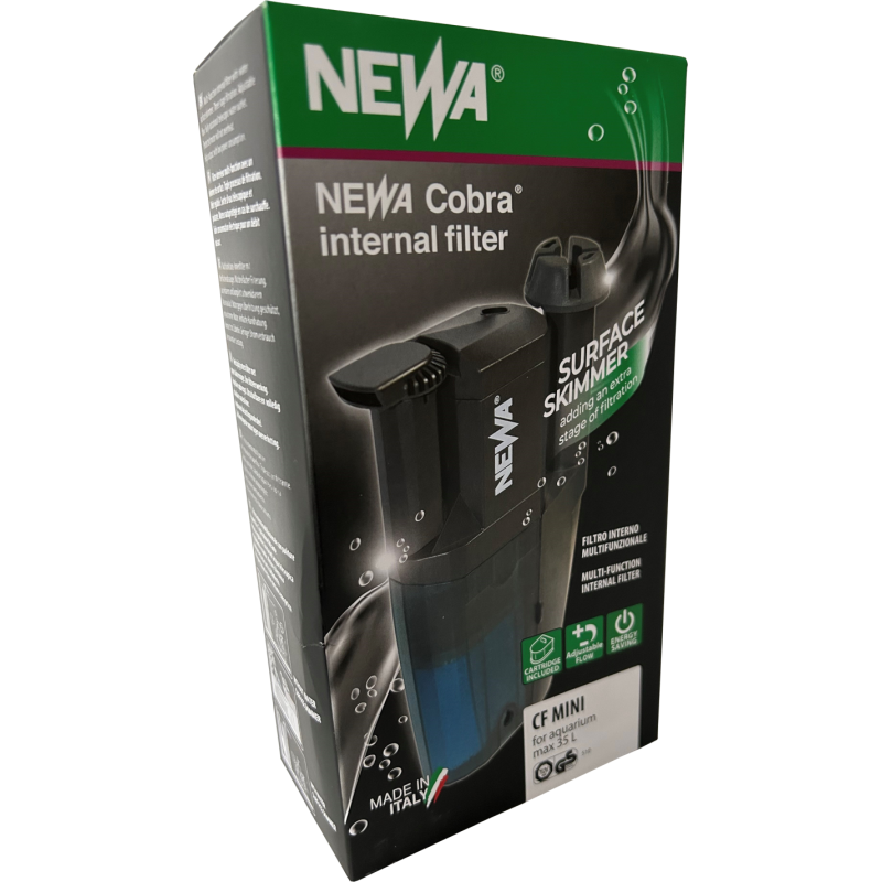 NeWa Cobra internal filter CFMINI 35