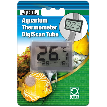 JBL Thermometer DigiScan Tube
