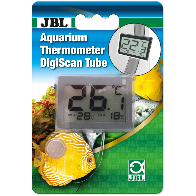 JBL Thermometer DigiScan Tube