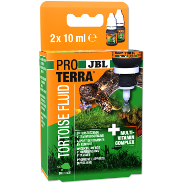 JBL Herbil  250ml aliment complet pour tortues terrestres