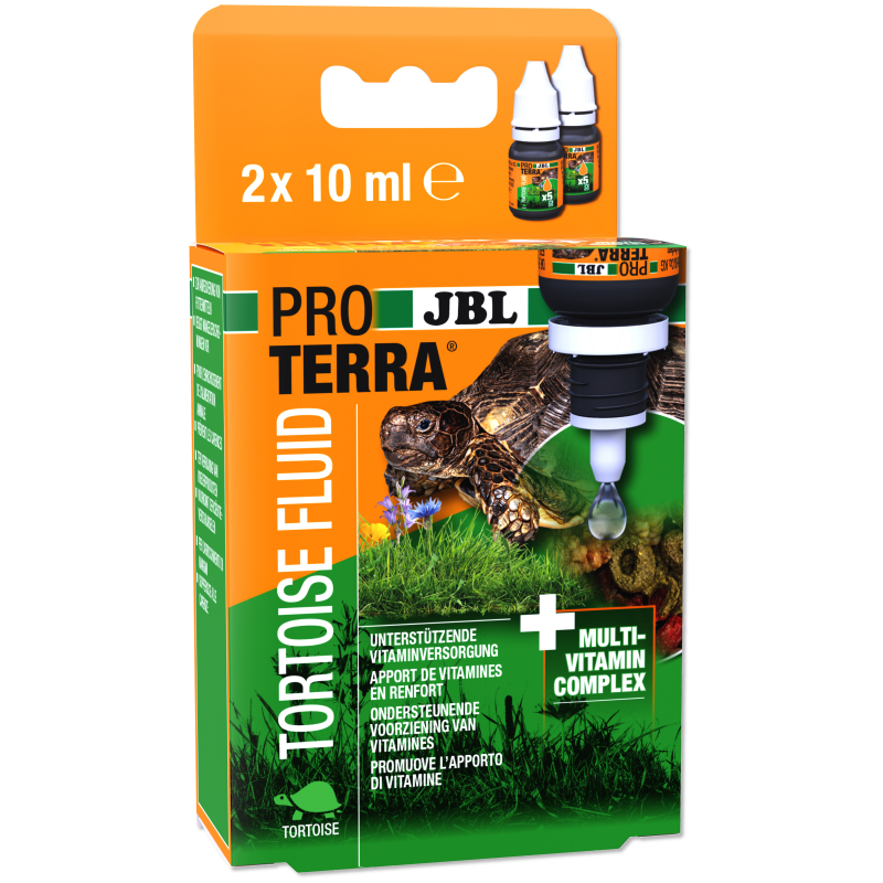 JBL Proterra Tortoise Fluid JBL Proterra Tortoise Fluid